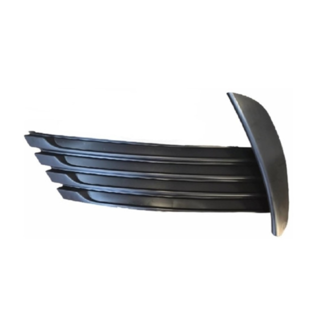 Grade Parachoque COROLLA 18 A 20 Grafite Sem Milha Esquerdo Grade Parachoque COROLLA 18 A 20 Grafite Sem Milha Esquerdo