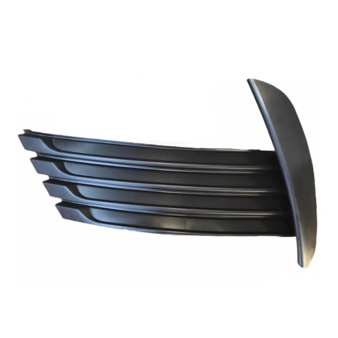 Grade Parachoque COROLLA 18 A 20 Preto Sem Milha Esquerdo Grade Parachoque COROLLA 18 A 20 Preto Sem Milha Esquerdo