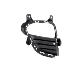 Grade Parachoque Creta 2017 A 2018 Com Milha Esquerdo