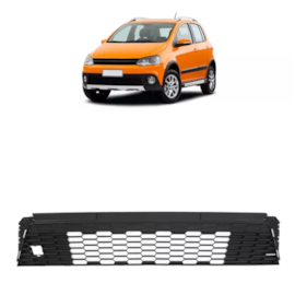 Grade Parachoque CROSSFOX 11 a 14 Central Usado Grade Parachoque CROSSFOX 11 a 14 Central Usado