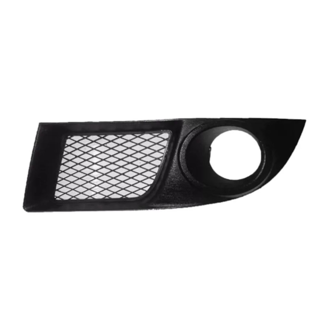Grade Parachoque DOBLO 09 a 13 Com Furo Esq