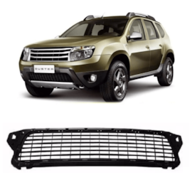 Grade Parachoque DUSTER 11 A 14 Central Original Grade Parachoque DUSTER 11 A 14 Central Original