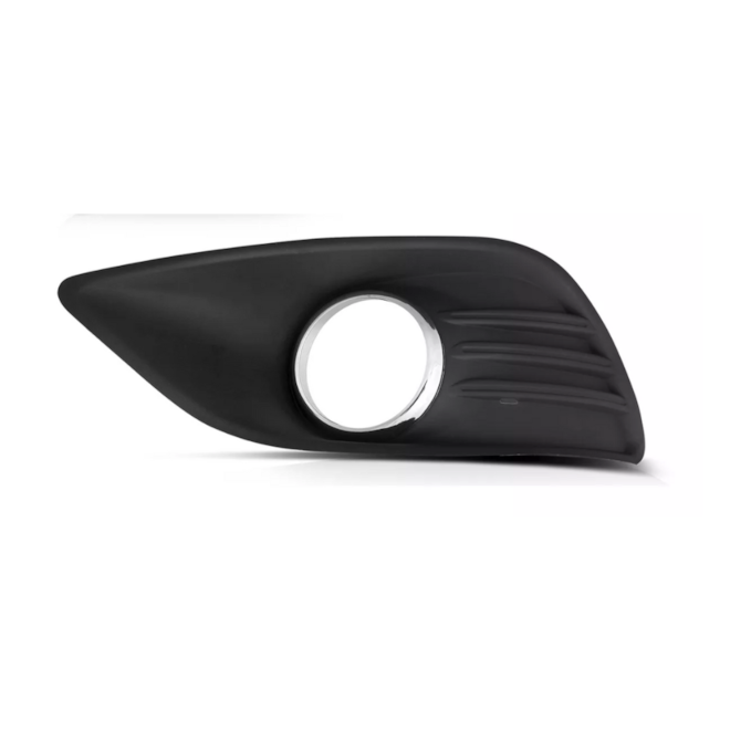 Grade Parachoque FOCUS 09 a 13 Dir Aro Cromado Grade Parachoque FOCUS 09 a 13 Dir Aro Cromado