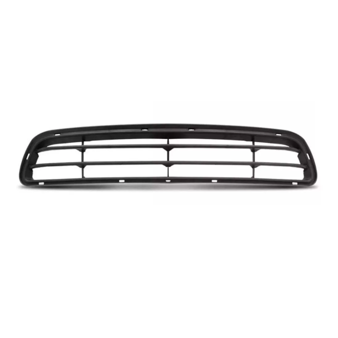 Grade Parachoque FOX 15 a 16 Com Furo Preto Esq