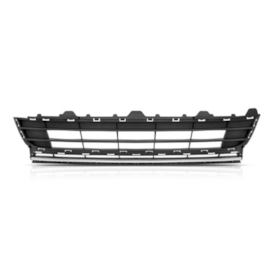 Grade Parachoque FOX 15 a 19 Central Friso Cromado Grade Parachoque FOX 15 a 19 Central Friso Cromado