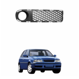 Grade Parachoque GOL G3 00 a 03 Com Furo Dir