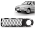 Grade Parachoque GOL G3 00 a 03 Com Furo Esq