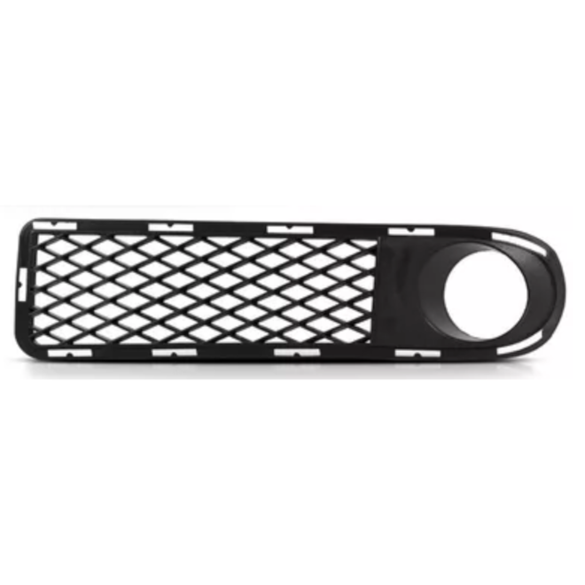 Grade Parachoque GOL G3 00 a 03 Com Furo Esq