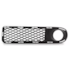 Grade Parachoque GOL G3 00 a 03 Com Furo Esq