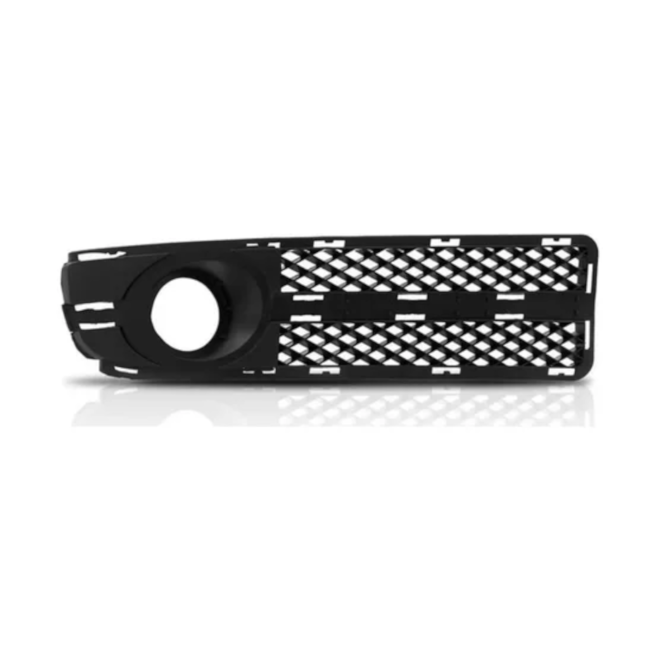 Grade Parachoque GOL G3 04 a 05 Com Furo Milha Dir Grade Parachoque GOL G3 04 a 05 Com Furo Milha Dir