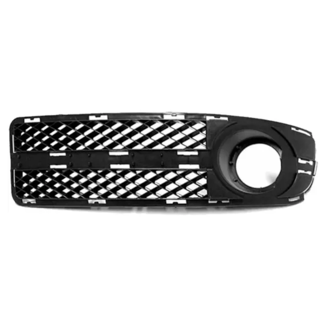 Grade Parachoque GOL G3 04 a 05 Com Furo milha Esq Grade Parachoque GOL G3 04 a 05 Com Furo milha Esq