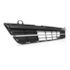 Grade Parachoque GOL VOYAGE G7 16 a 18 Friso Prata