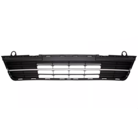 Grade Parachoque GOL VOYAGE G7 16 a 18 Friso Prata Grade Parachoque GOL VOYAGE G7 16 a 18 Friso Prata