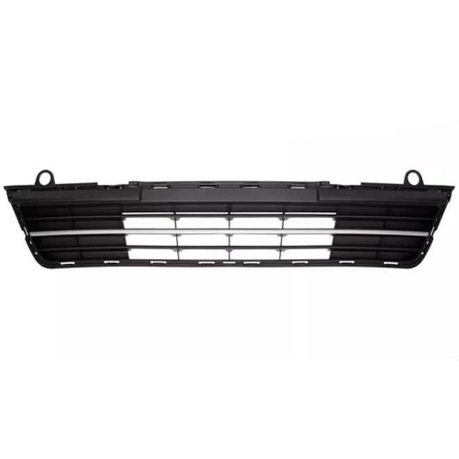 Grade Parachoque GOL VOYAGE G7 16 a 18 Friso Prata Grade Parachoque GOL VOYAGE G7 16 a 18 Friso Prata