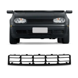 Grade Parachoque GOLF 00 a 06 Central Grade Parachoque GOLF 00 a 06 Central