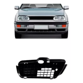 Grade Parachoque GOLF GL 93 a 95 Direito Alemão Grade Parachoque GOLF GL 93 a 95 Direito Alemão