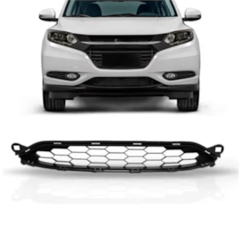 Grade Parachoque HRV 16 A 18 Inferior Usado Grade Parachoque HRV 16 A 18 Inferior Usado