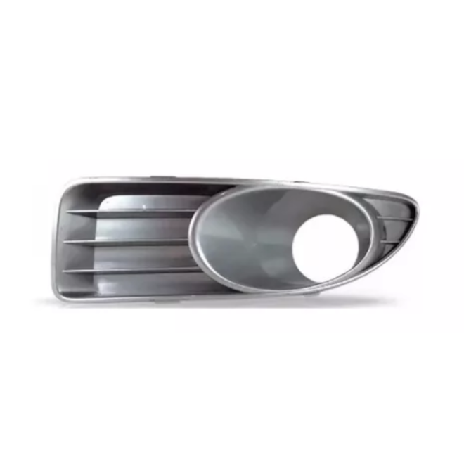 Grade Parachoque LINEA 08 a 14 Esq Cinza Grade Parachoque LINEA 08 a 14 Esq Cinza