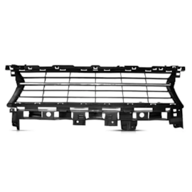 Grade Parachoque LOGAN 14 À 18 Central Friso Cromado Grade Parachoque LOGAN 14 À 18 Central Friso Cromado