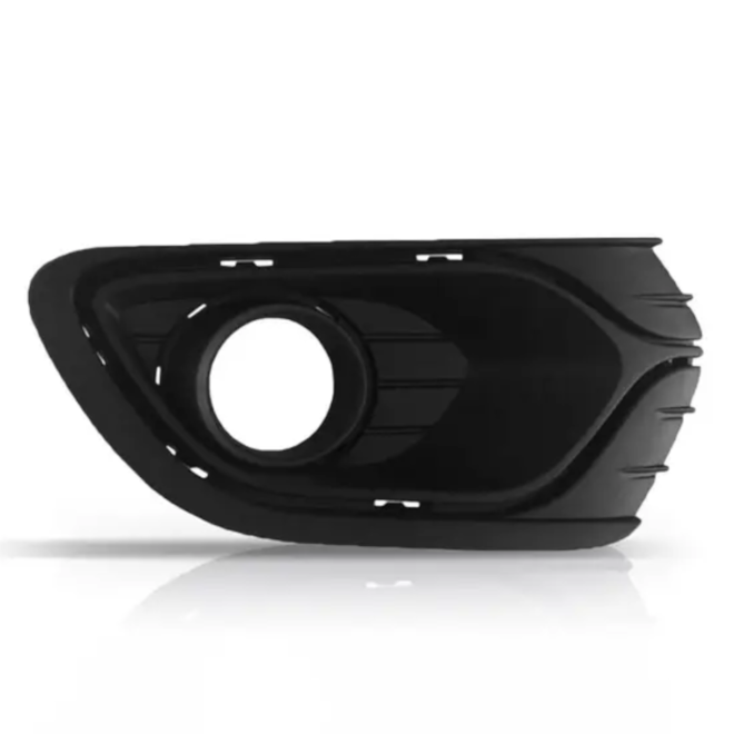 Grade Parachoque LOGAN 2014 2018 Direito Com Milha Grade Parachoque LOGAN 2014 2018 Direito Com Milha