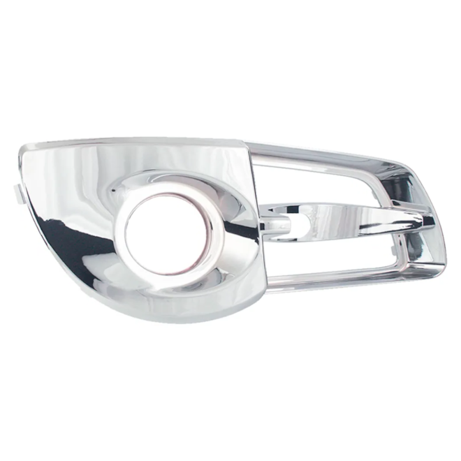 Grade Parachoque MONTANA 11 À 18 Cromado Direito Furo Milha Grade Parachoque MONTANA 11 À 18 Cromado Direito Furo Milha