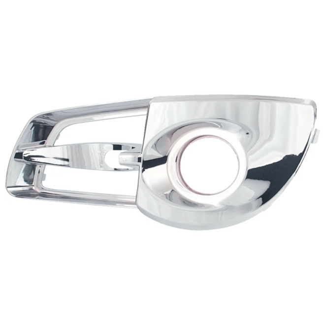 Grade Parachoque MONTANA 11 À 18 Cromado Esq Furo Milha Grade Parachoque MONTANA 11 À 18 Cromado Esq Furo Milha