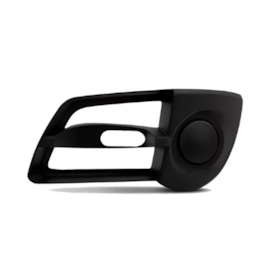 Grade Parachoque MONTANA 11 À 18 Preta Esq Sem Furo Milha Grade Parachoque MONTANA 11 À 18 Preta Esq Sem Furo Milha