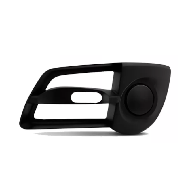 Grade Parachoque MONTANA 11 À 18 Preta Esq Sem Furo Milha Grade Parachoque MONTANA 11 À 18 Preta Esq Sem Furo Milha