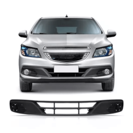 Grade Parachoque ONIX PRISMA 13 a 16 Sem Furo Friso Grade Parachoque ONIX PRISMA 13 a 16 Sem Furo Friso