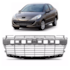 Grade Parachoque PEUGEOT 207 2009 2014 Prata Grade Parachoque PEUGEOT 207 2009 2014 Prata
