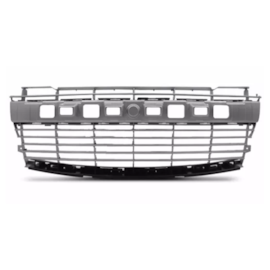 Grade Parachoque PEUGEOT 207 2009 2014 Prata Grade Parachoque PEUGEOT 207 2009 2014 Prata