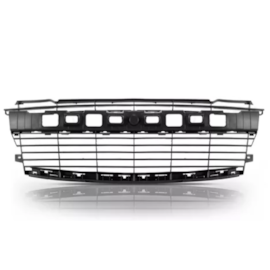 Grade Parachoque PEUGEOT 207 2009 2014 Preta Grade Parachoque PEUGEOT 207 2009 2014 Preta