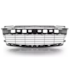 Grade Parachoque PEUGEOT 207 2009 2014 Preta