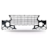 Grade Parachoque PEUGEOT 307 07 A 12 Com Frisos Cromado