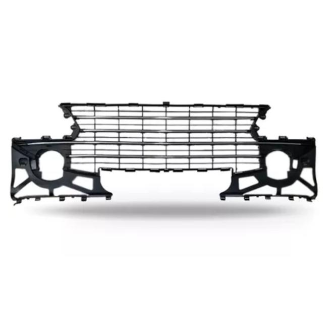 Grade Parachoque PEUGEOT 307 07 A 12 Com Frisos Cromado Grade Parachoque PEUGEOT 307 07 A 12 Com Frisos Cromado