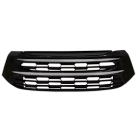 Grade Parachoque TORO 16 a 19 Preto Com Friso