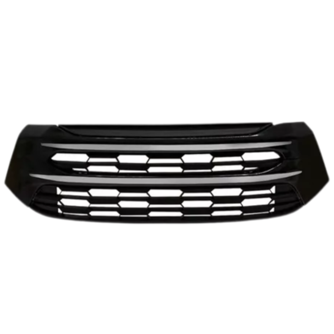 Grade Parachoque TORO 16 a 19 Preto Com Friso Grade Parachoque TORO 16 a 19 Preto Com Friso