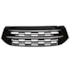 Grade Parachoque TORO 16 a 19 Preto Com Friso