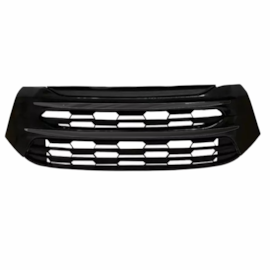 Grade Parachoque TORO 2016 a 2019 Preta Fosco Friso