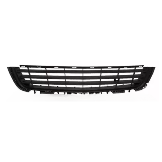 Grade Parachoque VECTRA 09 À 12 Central Com Friso Preto Grade Parachoque VECTRA 09 À 12 Central Com Friso Preto