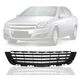 Grade Parachoque VECTRA 09 À 12 Central Sem Frisos Grade Parachoque VECTRA 09 À 12 Central Sem Frisos