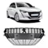 Grade PEUGEOT 208 Style 21 A 24 Preto Friso Preto Grade PEUGEOT 208 Style 21 A 24 Preto Friso Preto