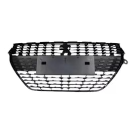 Grade PEUGEOT 208 Style 21 A 24 Preto Friso Preto Grade PEUGEOT 208 Style 21 A 24 Preto Friso Preto