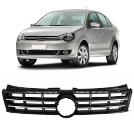 Grade POLO 12 a 15 Preto