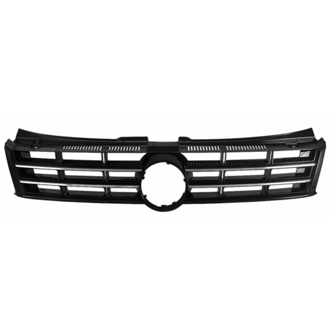 Grade POLO 12 a 15 Preto Sem Friso Grade POLO 12 a 15 Preto Sem Friso