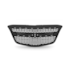 Grade Radiador AGILE 09 a 13 MONTANA 11 a 22 Preto Friso Preto Grade Radiador AGILE 09 a 13 MONTANA 11 a 22 Preto Friso Preto