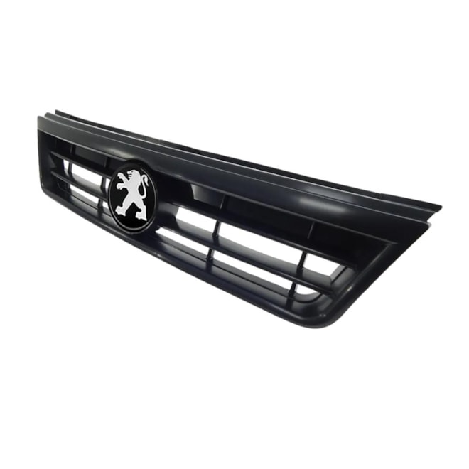 Grade Radiador BOXER 2005 a 2015 Preta Friso Preto Grade Radiador BOXER 2005 a 2015 Preta Friso Preto