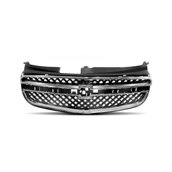 Grade Radiador CELTA 11 a 16 PRISMA 10 a 11 Friso Cromado Grade Radiador CELTA 11 a 16 PRISMA 10 a 11 Friso Cromado