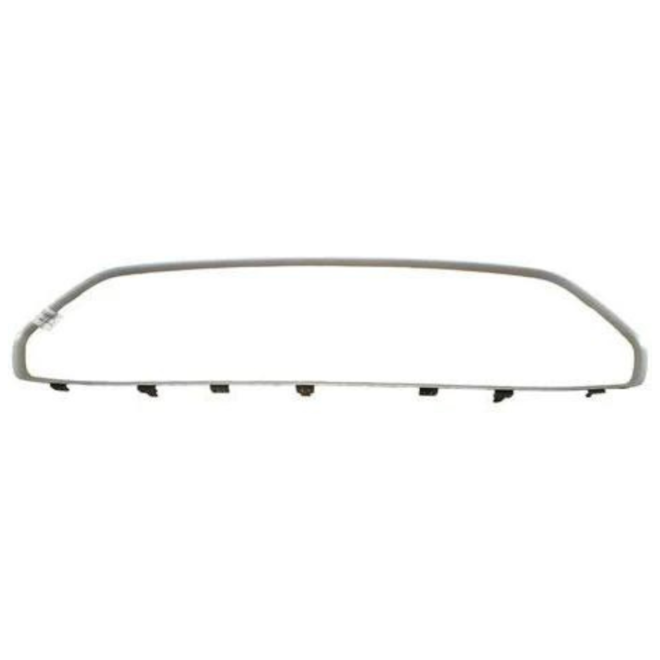 Grade Radiador Central KA 14 a 17 Colmeia Moldura Cromada Grade Radiador Central KA 14 a 17 Colmeia Moldura Cromada