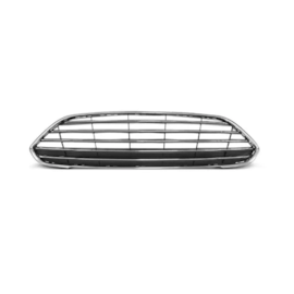 Grade Radiador Central NEW FIESTA HATCH 13 a 16 Mold Filete Grade Radiador Central NEW FIESTA HATCH 13 a 16 Mold Filete